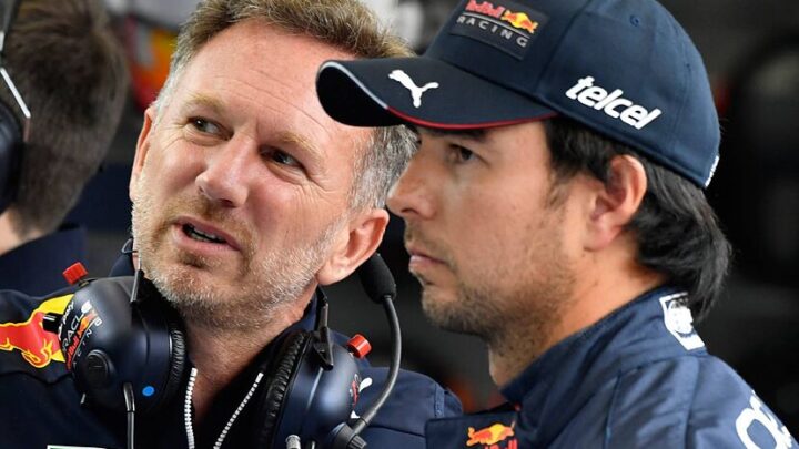 Horner admite que problemas de equilibrio afectaron a Checo Pérez