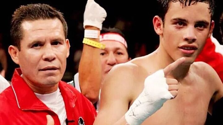 Julio César Chavez revela que estuvo dispuesto a ir a prisión con tal de ayudar a su hijo 
