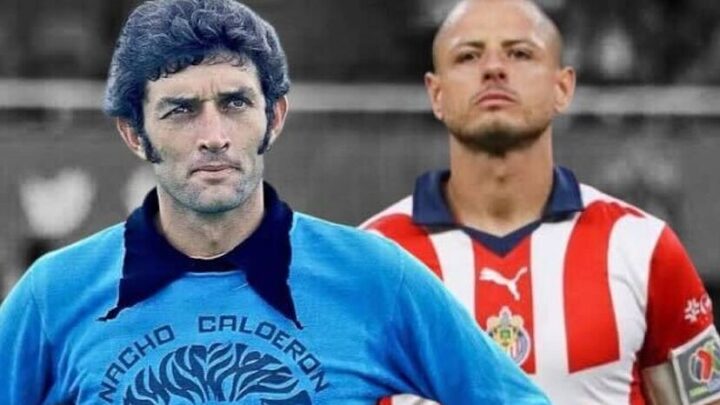 Nacho Calderón sale en defensa de Chicharito tras críticas
