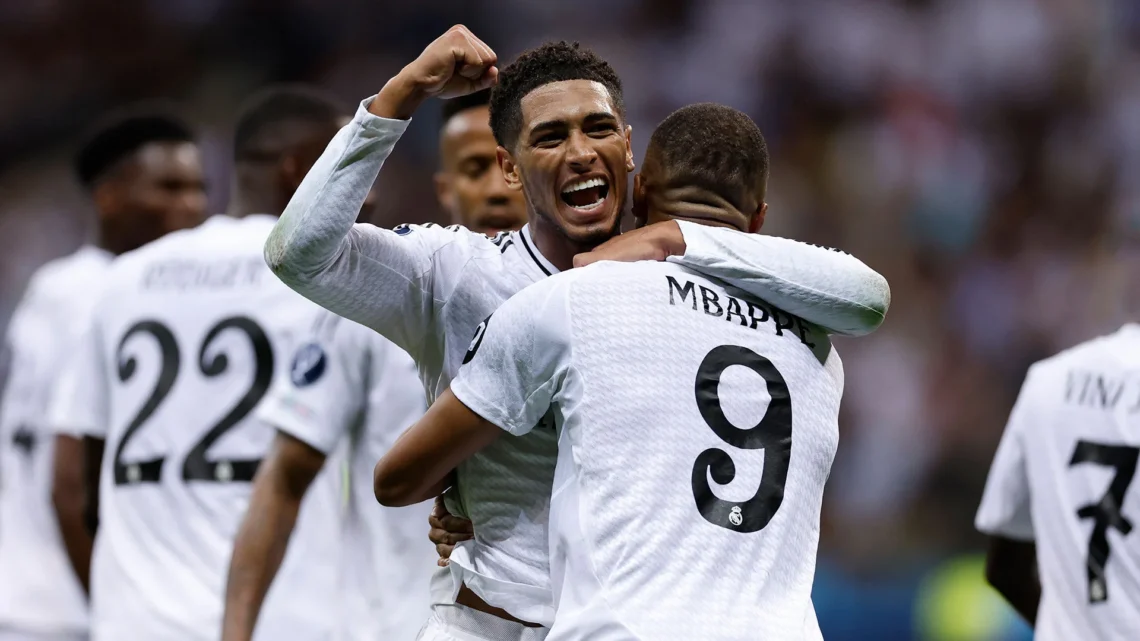 Real Madrid recupera piezas clave para la Champions