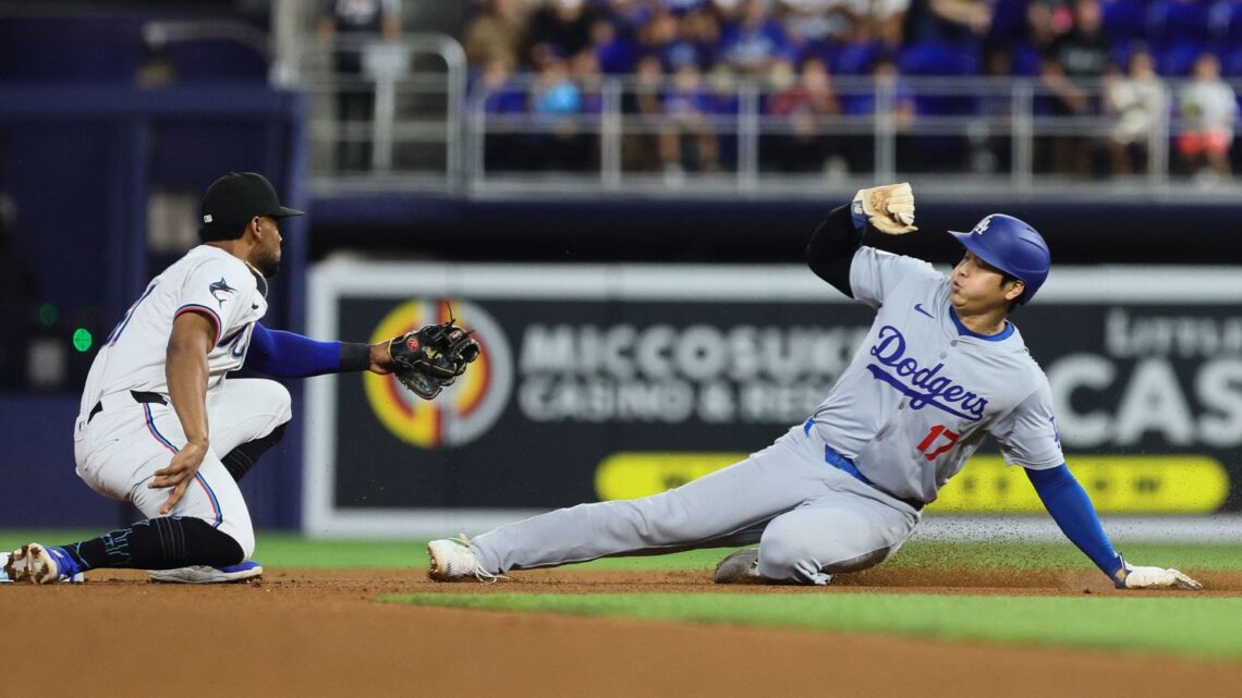Ohtani se acerca a un hito histórico