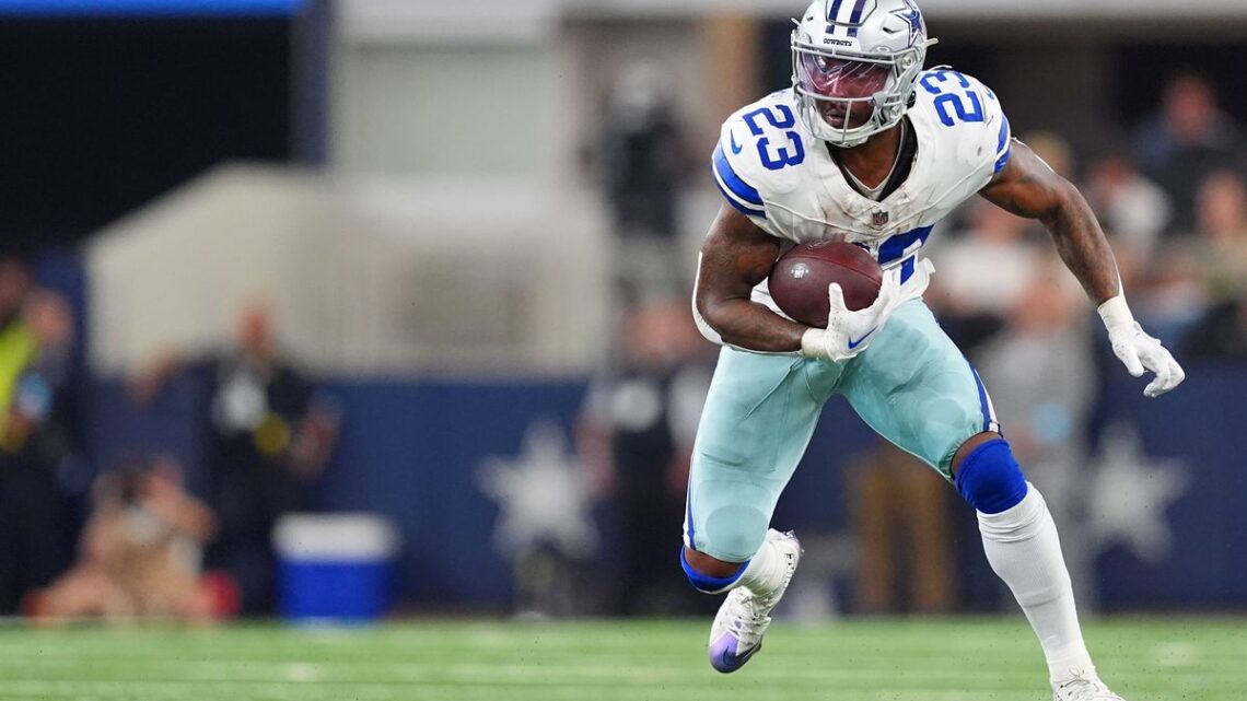 Cowboys buscan recuperar la confianza ante los Giants en Nueva York