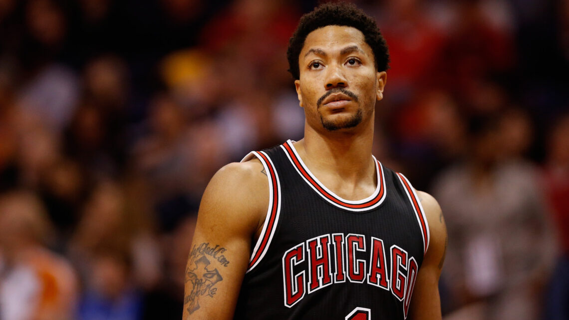 Derrick Rose anuncia su retiro de la NBA