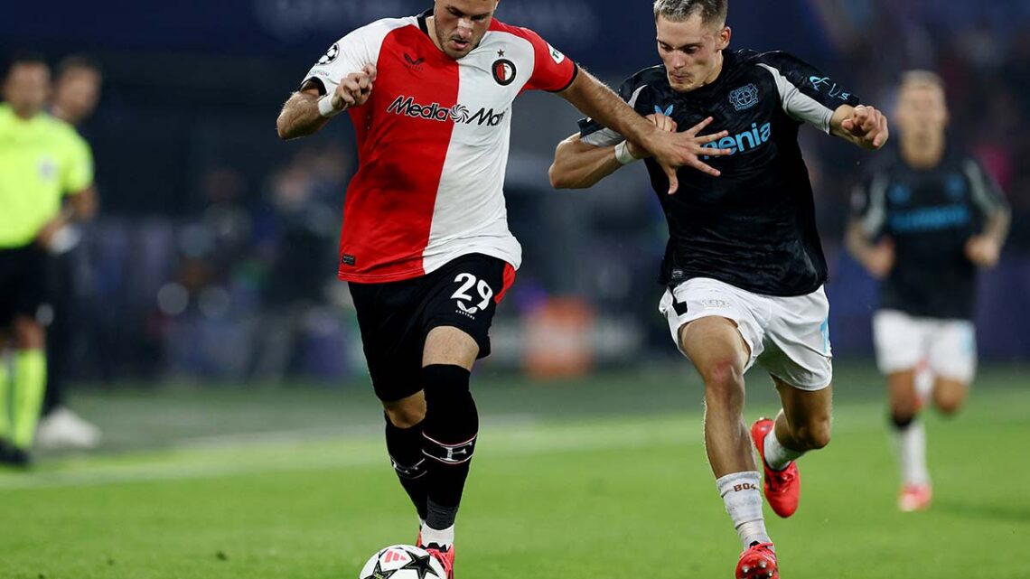 Triunfos y descalabros en la jornada inaugural de la Champions League