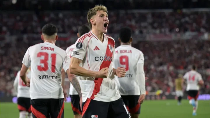 ¡River Plate avanza a semifinales tras vencer a Colo Colo!