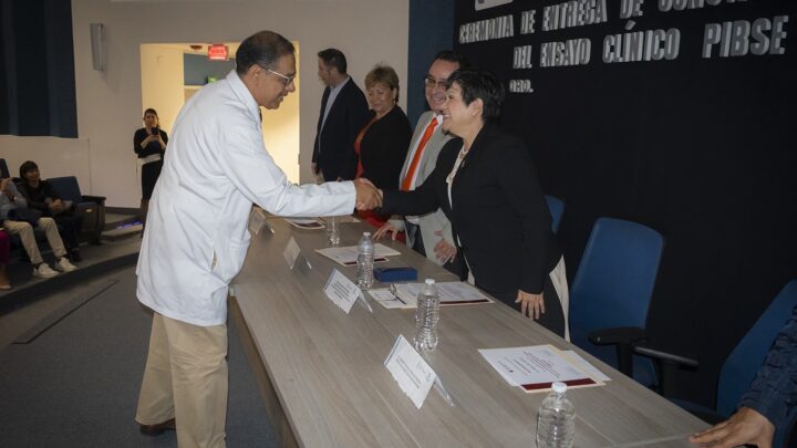 Entrega SESA Constancias y presenta resultados del PIBSE Salud