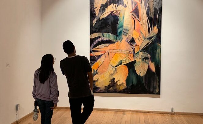 Escultura, pintura y grafiti llegan al MACQ en tres exposiciones