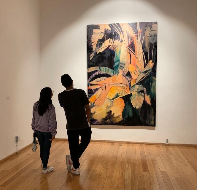 Escultura, pintura y grafiti llegan al MACQ en tres exposiciones