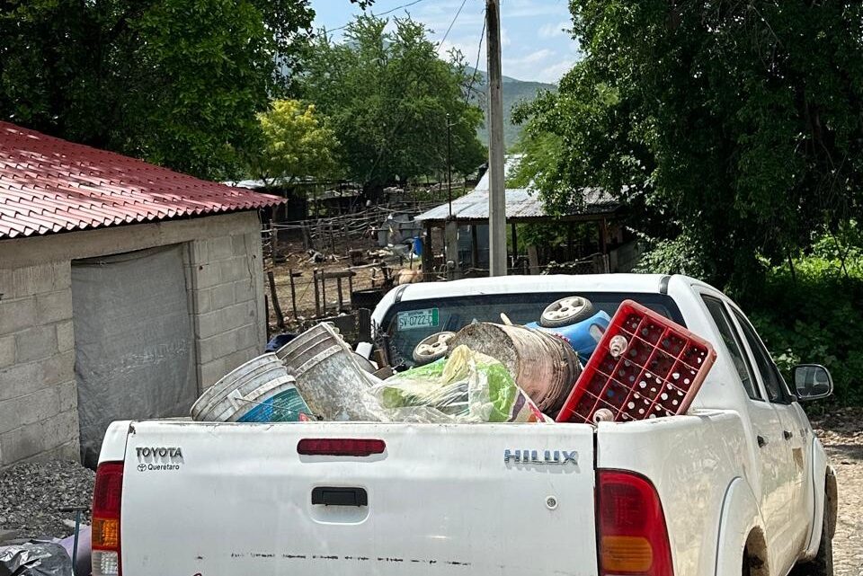 Población debe ser partícipe en combate al dengue