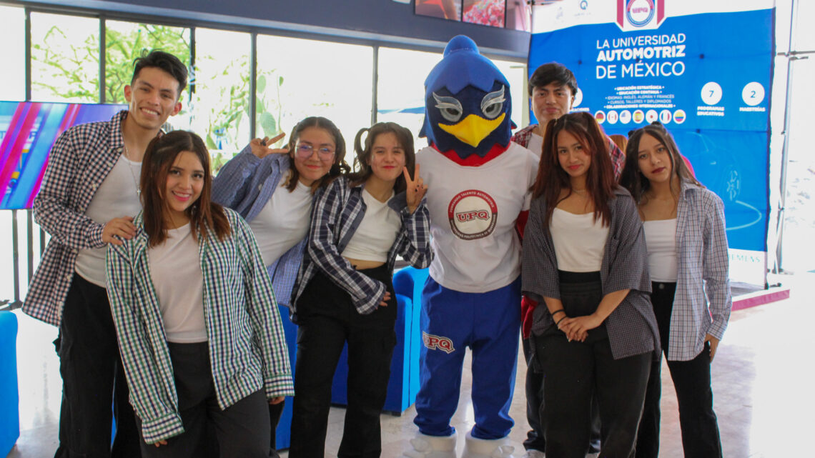 Regresa UPQ a clases con mil 445 nuevos estudiantes