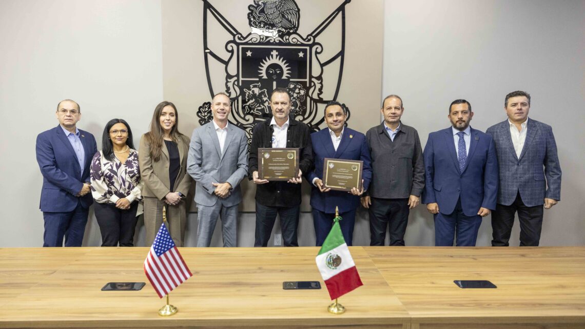 Reconoce ATF colaboración del Gobierno de Querétaro en combate al tráfico de armas