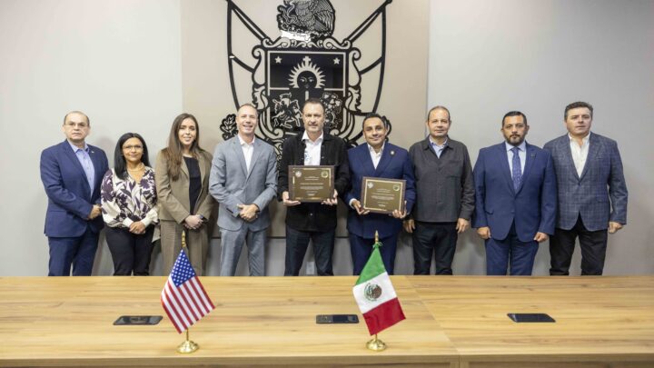 Reconoce ATF colaboración del Gobierno de Querétaro en combate al tráfico de armas