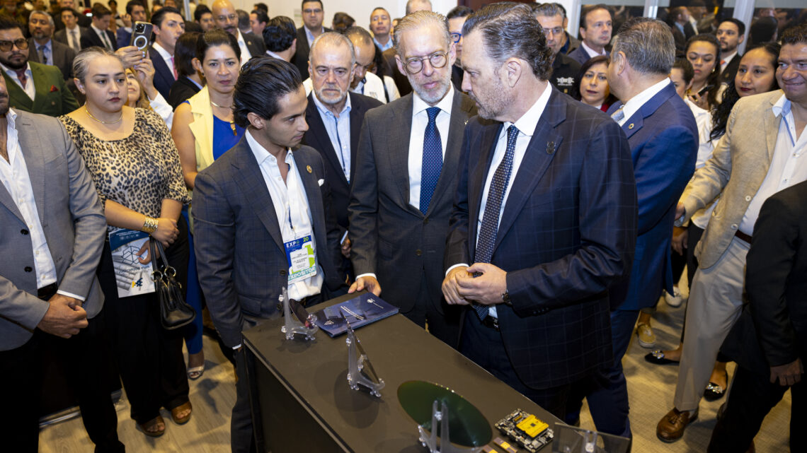 Arranca la vigésima edición de la Expo Encuentro Industrial y Comercial 2024