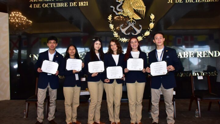 SECULT y Secretaría de Marina invitan a participar en el concurso: La Juventud y la Mar