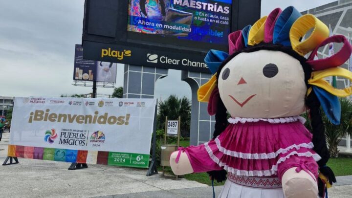 Destaca Querétaro en el Tianguis Nacional de Pueblos Mágicos