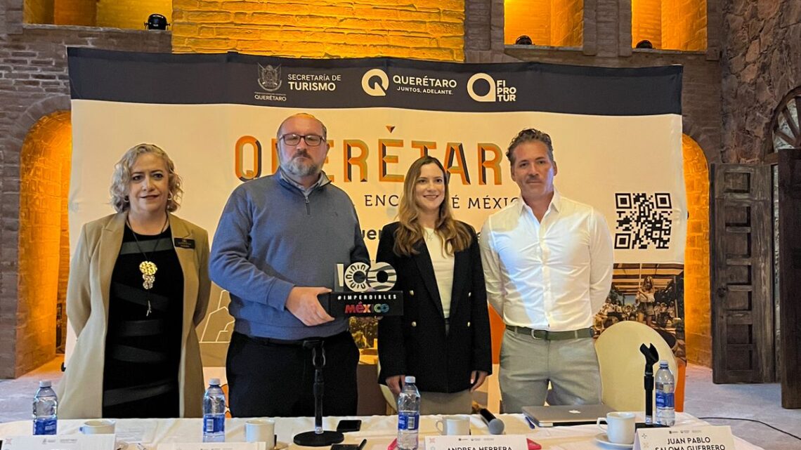 Llega a Querétaro certamen Los 100 imperdibles para casarse en México