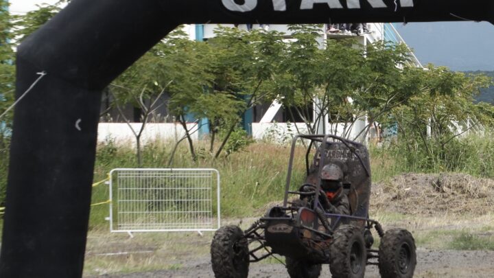 Cardinals Racing Team gana el All Terrain 2024 de la UPSRJ