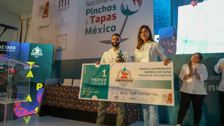 Refrendan Querétaro y Valladolid compromiso con la gastronomía y el turismo