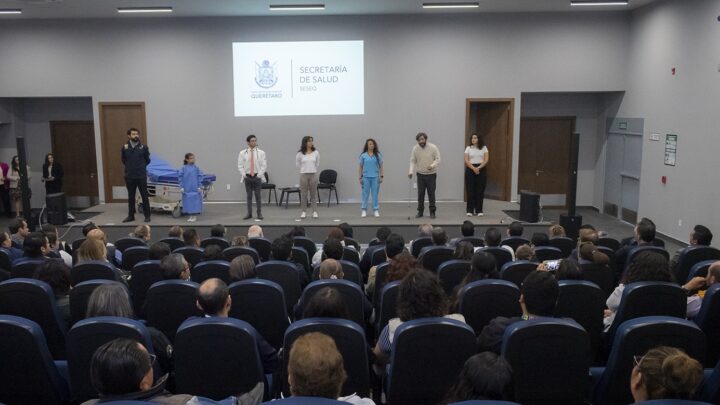 SESA lleva a cabo el Foro Atención Humana la Nueva Frontera