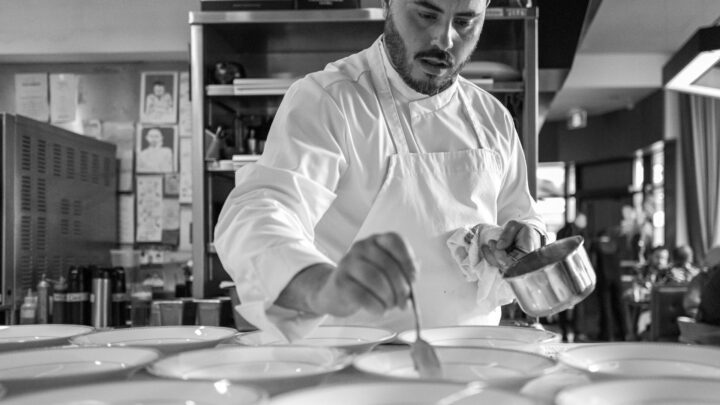 Chef queretano obtiene Estrella Michelin
