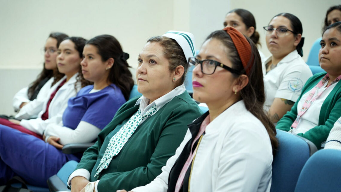 Arranca en la UTC la Feria de la Salud 2024