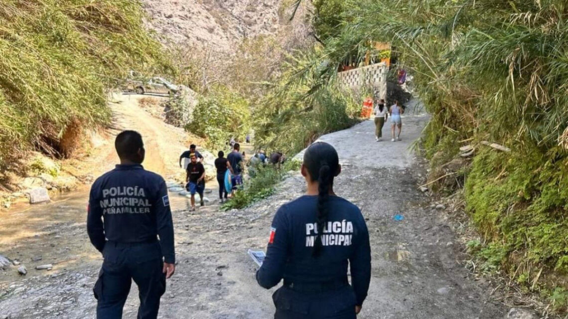 Derrumbe en mina El Cedro, Querétaro, deja un muerto