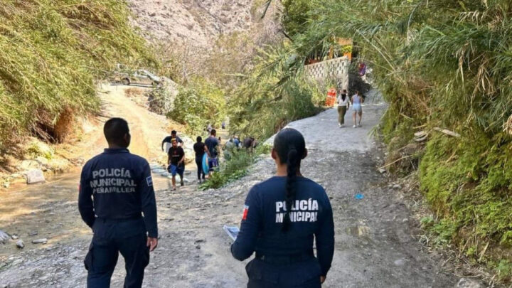 Derrumbe en mina El Cedro, Querétaro, deja un muerto