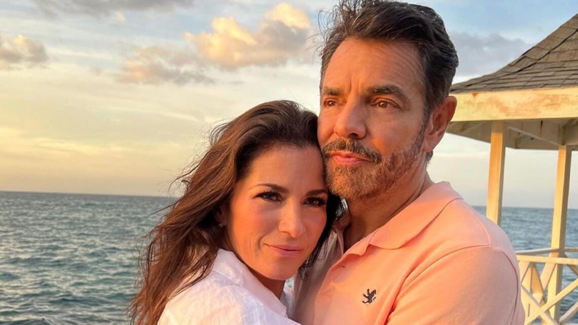 Alessandra Rosaldo Revive el Momento en que se Enamoró de Eugenio Derbez