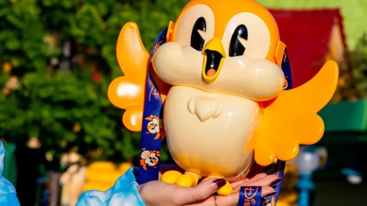 El diseño mexicano conquista Disney con Chuuby