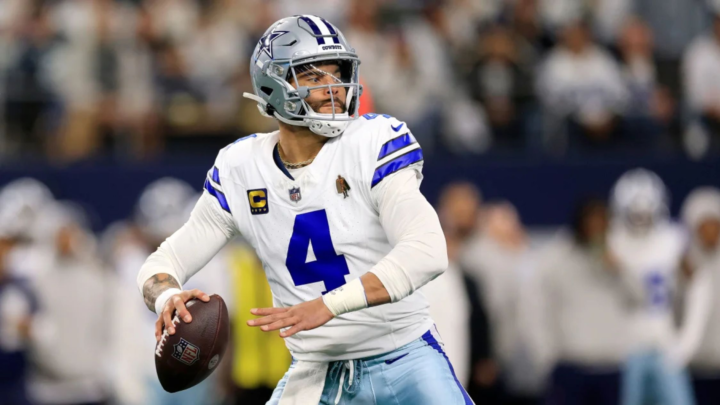 Dak Prescott brilla con nuevo contrato y triunfo en Cleveland
