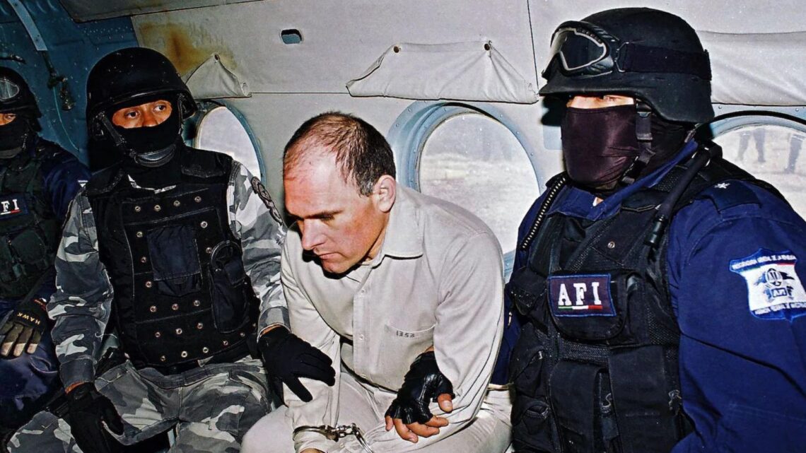 Estados Unidos se prepara para deportar a Osiel Cárdenas a México