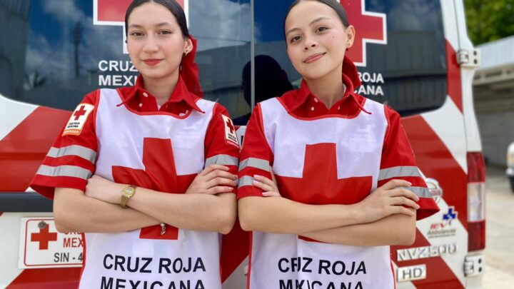 Cruz Roja Mexicana recibe certificación avanzada en rescate pesado