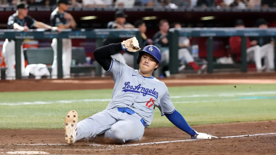 Freeman y Ohtani brillan en la victoria de los Dodgers sobre los Diamondbacks