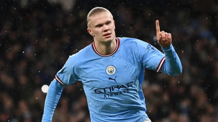  Haaland supera a 19 equipos de la Premier en goles