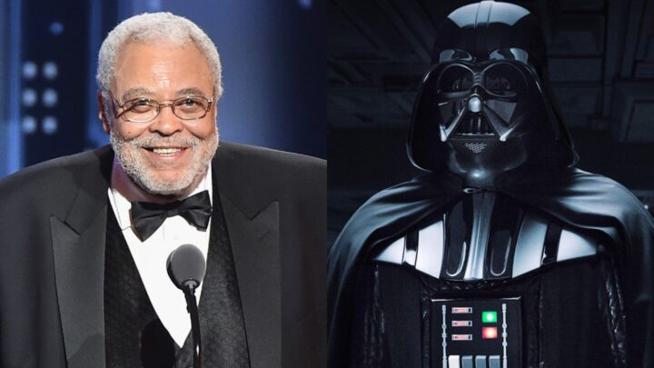 Muere el actor James Earl Jones quien le dio voz a Darth Vader en “Star Wars”