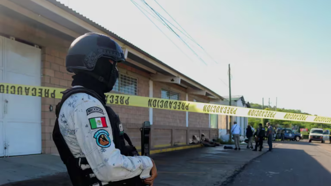 Regreso a clases en Sinaloa pese a la violencia genera preocupación