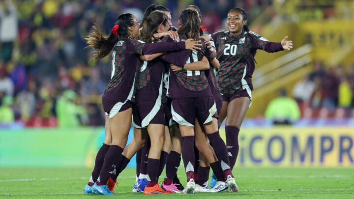 México vence a Australia en el Mundial Sub 20 Femenil