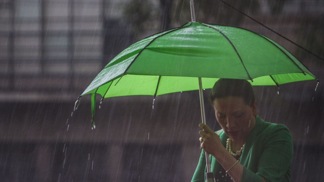 Lluvias y granizo marcarán el clima en México este 16 de septiembre