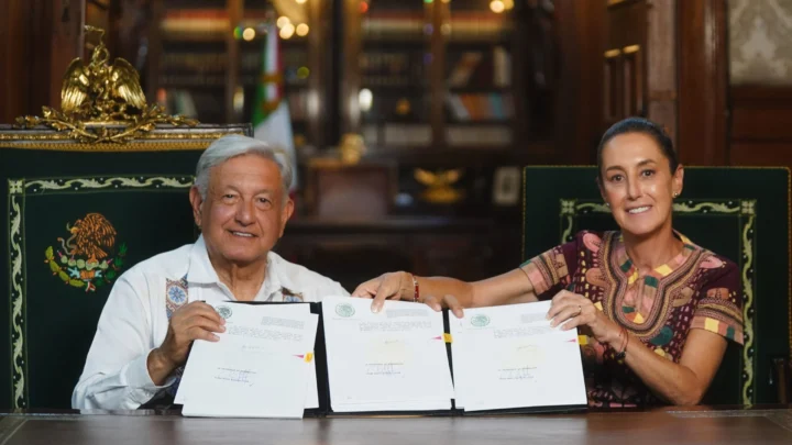 Publican reforma judicial antes del Grito de Independencia