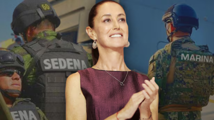 Sheinbaum consolida su gabinete para el próximo sexenio