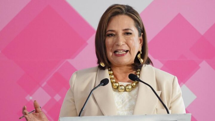 Xóchitl Gálvez advierte a senadores sobre presiones del oficialismo