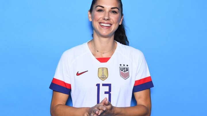 Alex Morgan se despide del fútbol profesional