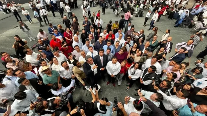 Cámara de Diputados aprueba polémica reforma judicial