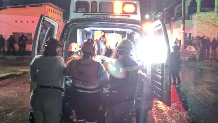 Ataque armado en fiesta en Chiapas deja dos muertos