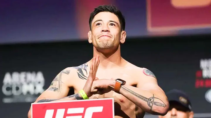 Brandon Moreno regresa a la UFC con pelea estelar