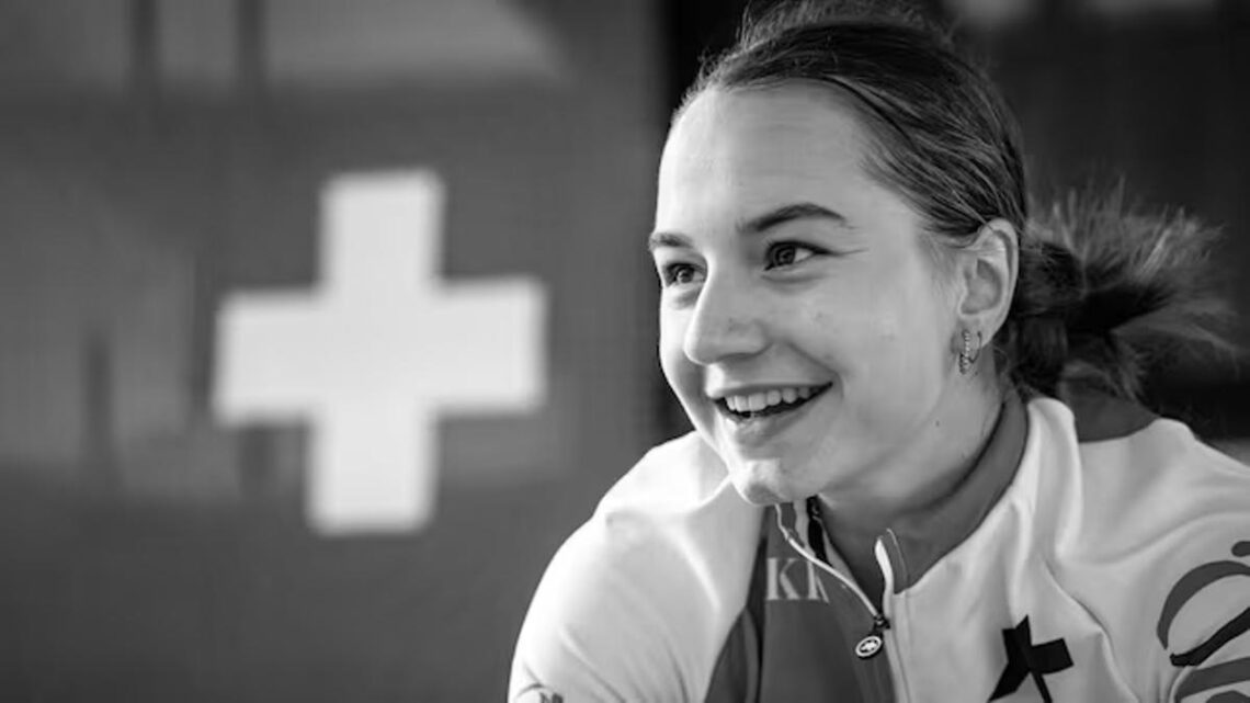Tragedia en el ciclismo: fallece Muriel Furrer tras caída en el Mundial