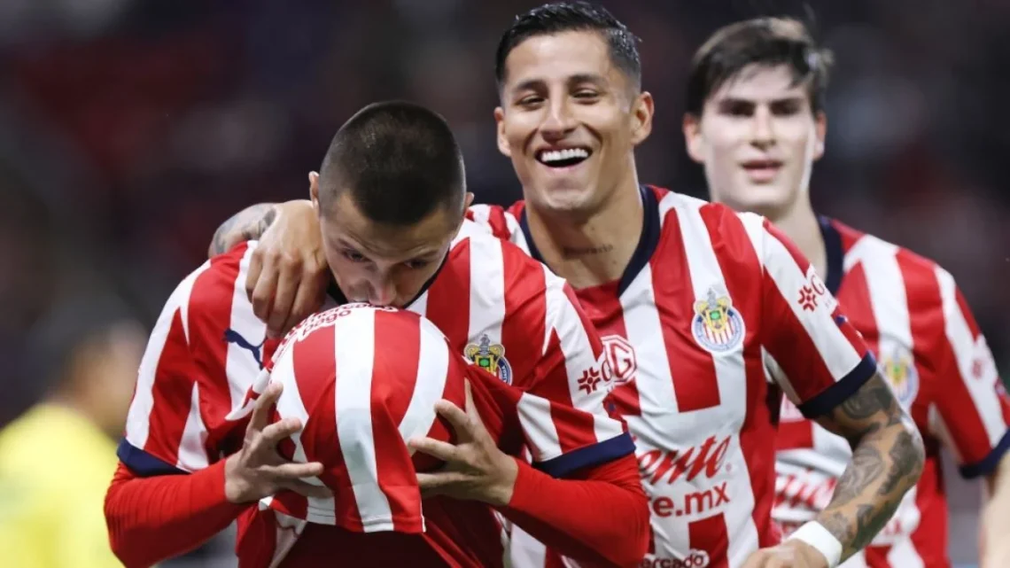 Chivas se impone en casa y derrota a León