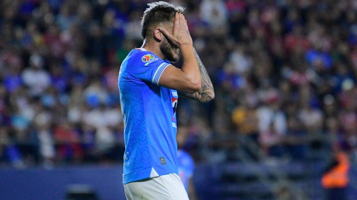 Atlético de San Luis sorprende y termina con el invicto de Cruz Azul