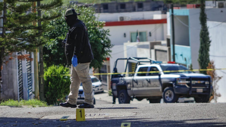Violencia imparable en Culiacán: 7 asesinatos y 3 secuestros