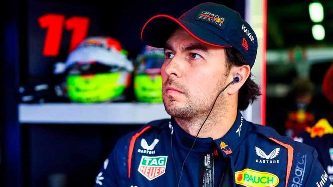 ‘Checo’ Pérez busca revancha en Singapur